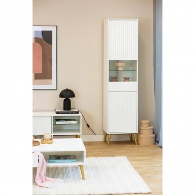 Vitrina Barcelona White 2D 2 Vitrina Barcelona White 2D 2