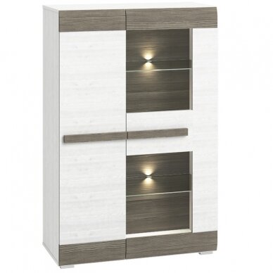 Vitrina BLANCO 05 Vitrina BLANCO 05