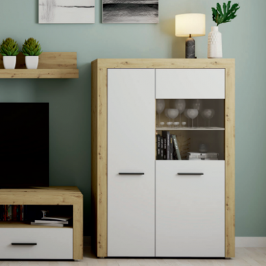 Vitrina Gama 2D Vitrina Gama 2D