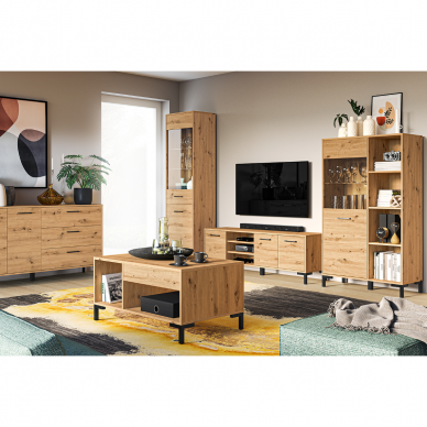 Vitrina NEVIO 18 6 Vitrina NEVIO 18 6