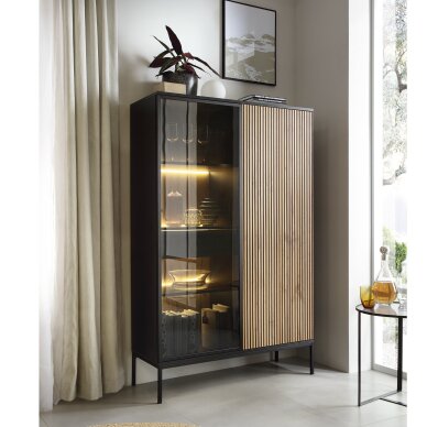 Aukšta vitrina Tenso C Aukšta vitrina Tenso C