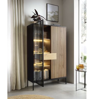 Aukšta vitrina Tenso C 6