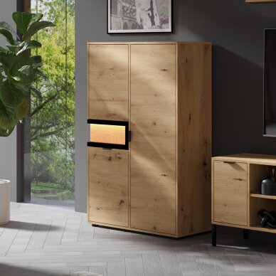 Vitrina žema Evolution EV2a