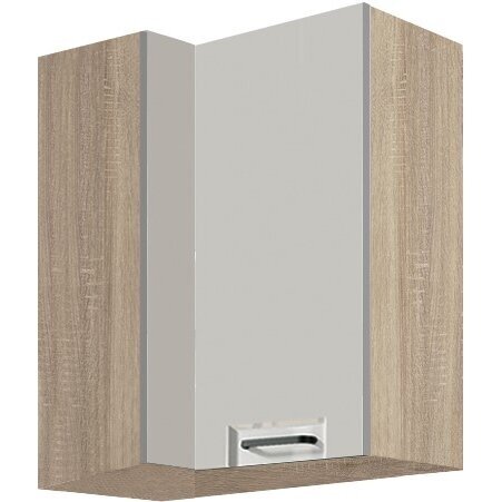 Viršutinė kampinė spintelė FL 45G P