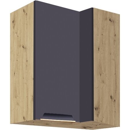 Viršutinė kampinė spintelė GLA 44G L