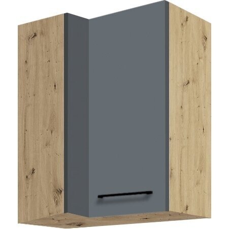 Viršutinė kampinė spintelė INF 45G P Viršutinė kampinė spintelė INF 45G P