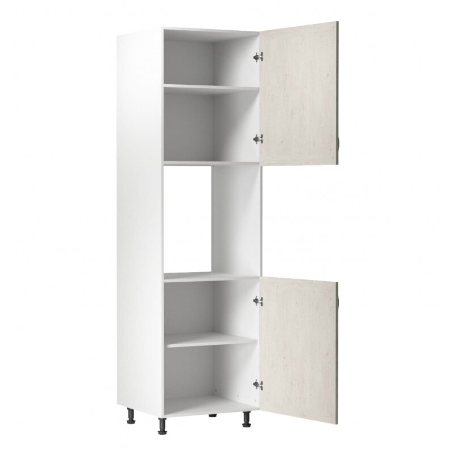 Virtuvės spinta orkaitei Royal [D60P] 1