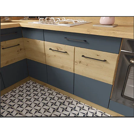 Viršutinė kampinė spintelė INF 54G 1 Viršutinė kampinė spintelė INF 54G 1