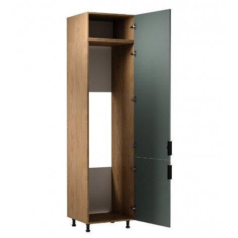 Virtuvės spinta šaldytuvui Sorento [P D60ZLN] 4