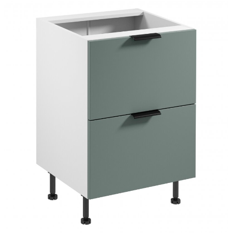 Virtuvinė spintelė Sorento [B D60S2+1] 1