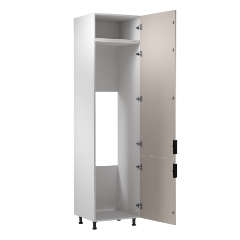 Virtuvės spinta šaldytuvui Sorento [B D60ZLN] 3