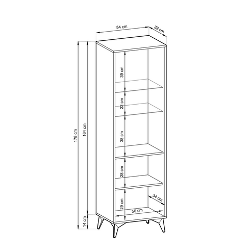 Vitrina Nomdi 6 Vitrina Nomdi 6