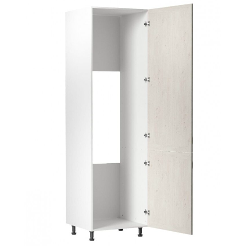 Virtuvės spinta šaldytuvui Royal [D60ZL] 1