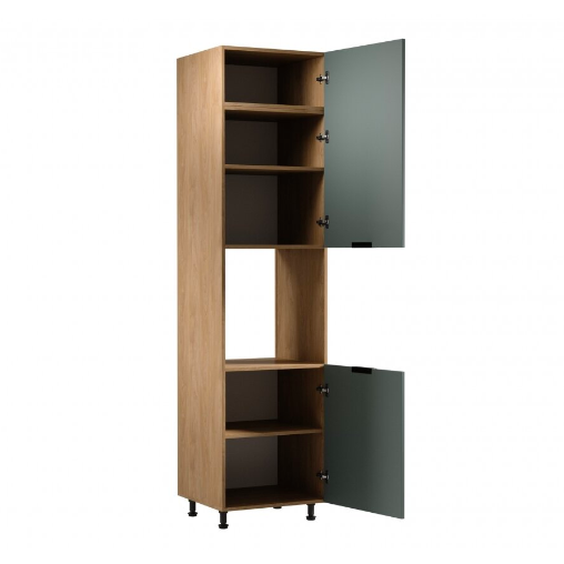 Virtuvinė spintelė orkaitei Sorento [P D60PWN] 4