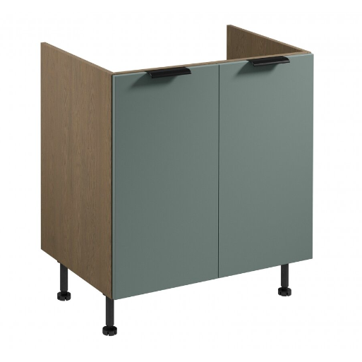 Virtuvinė spintelė plautuvei Sorento [B D80Z] 2