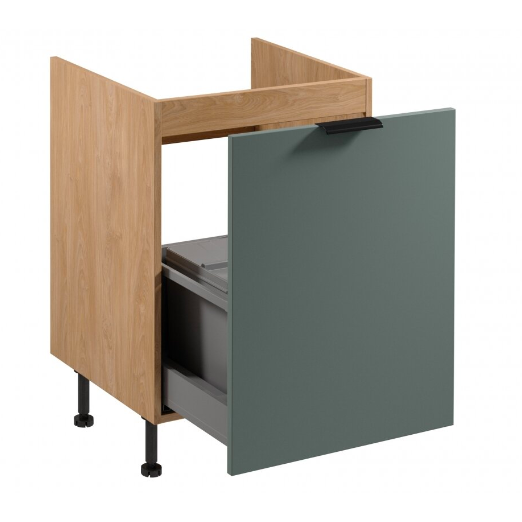 Virtuvinė spintelė plautuvei Sorento [P D60ZS] 4