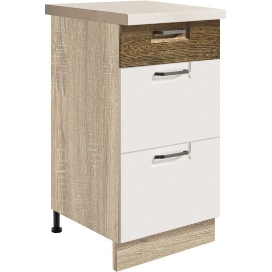 Virtuvinė apatinė spintelė FR 8D (40 cm) Virtuvinė apatinė spintelė FR 8D (40 cm)