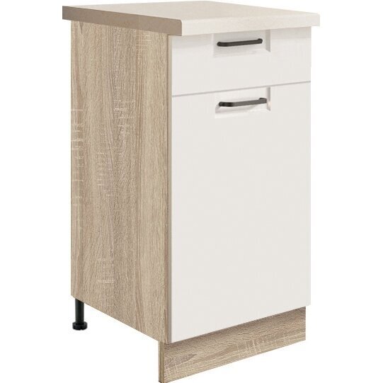 Virtuvinė apatinė spintelė FW 2D (40 cm) Virtuvinė apatinė spintelė FW 2D (40 cm)