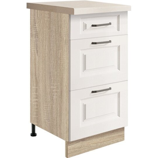 Virtuvinė apatinė spintelė SM 8D (40 cm) Virtuvinė apatinė spintelė SM 8D (40 cm)