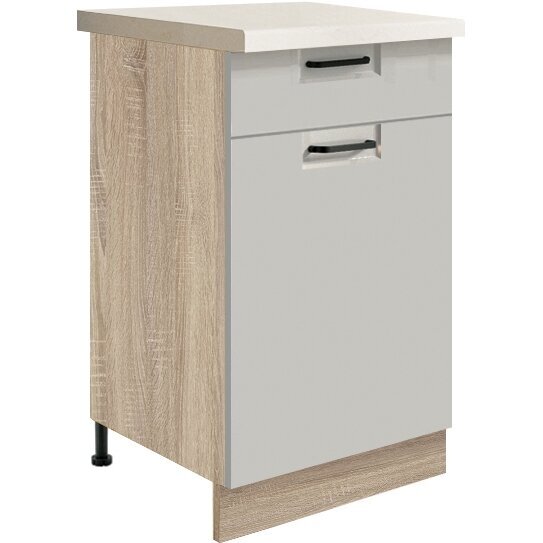 Virtuvinė apatinė spintelė FL 3D (45 cm) Virtuvinė apatinė spintelė FL 3D (45 cm)