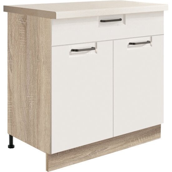 Virtuvinė apatinė spintelė FW 6D (80 cm) Virtuvinė apatinė spintelė FW 6D (80 cm)