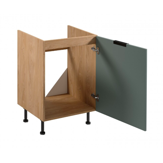 Virtuvinė spintelė plautuvei Sorento [P D60Z] 3