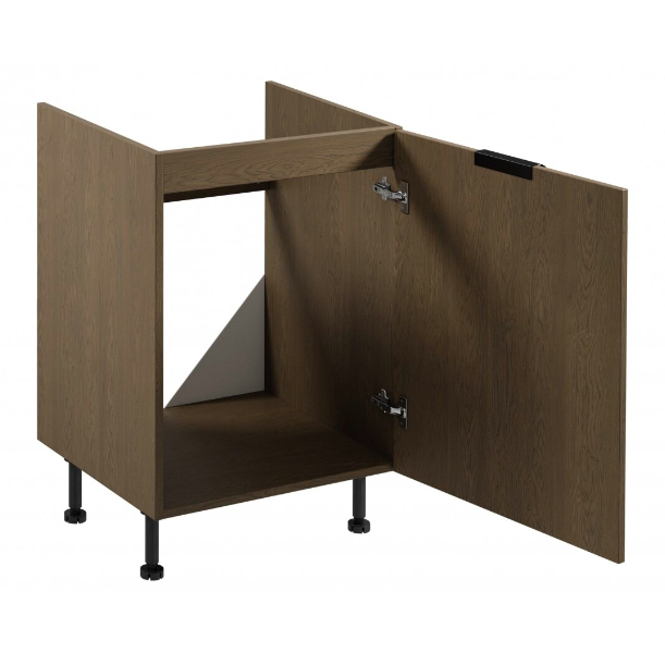 Virtuvinė spintelė plautuvei Sorento [B D60Z] 4