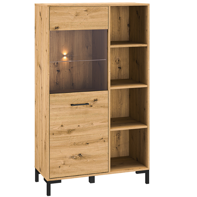 Vitrina NEVIO 19 2 Vitrina NEVIO 19 2