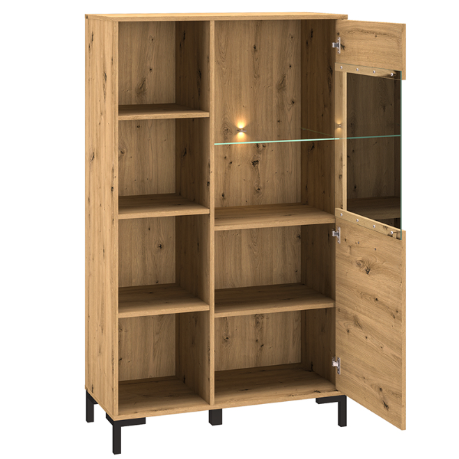 Vitrina NEVIO 19 3 Vitrina NEVIO 19 3