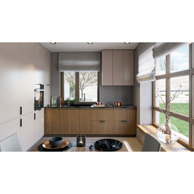 Viršutinė spintelė Sorento [B G40] 5