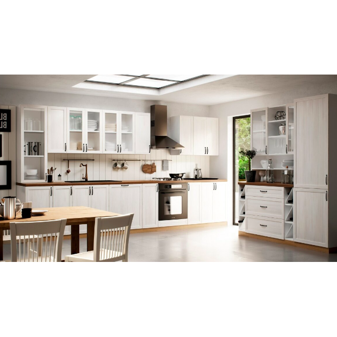 Virtuvės spinta orkaitei Royal [D60P] 3