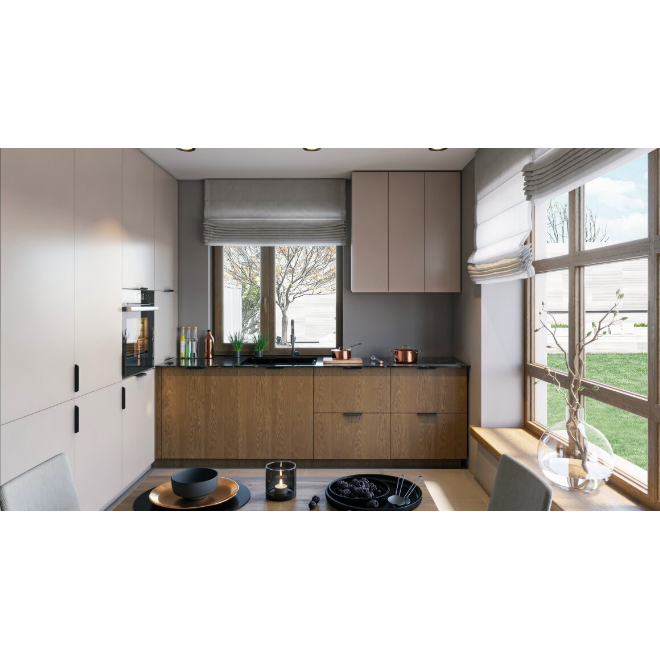 Virtuvinė spintelė orkaitei Sorento [W D60PWN] 6