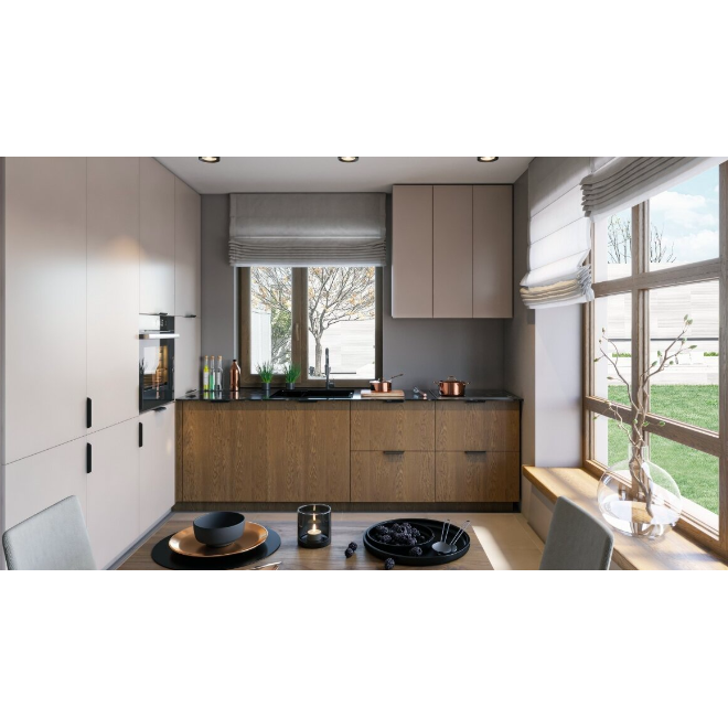 Virtuvinė spintelė plautuvei Sorento [P D80Z] 5