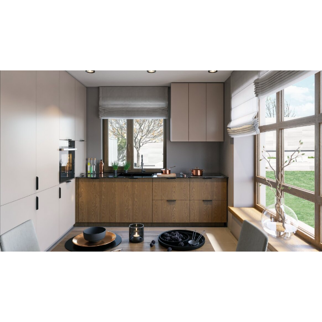 Virtuvinė spintelė indukcinei viryklei Sorento [B D60IN] 5