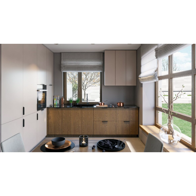 Viršutinė spintelė Sorento [P G30] 7