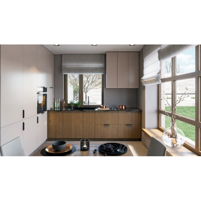 Virtuvinė spintelė plautuvei Sorento [P D60Z] 7