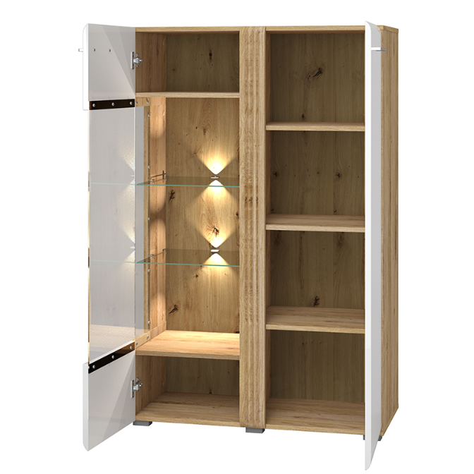 Vitrina ADAGIO 03L 3 Vitrina ADAGIO 03L 3