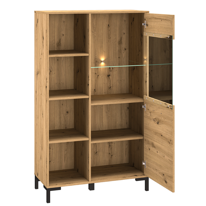 Vitrina NEVIO 19 5 Vitrina NEVIO 19 5