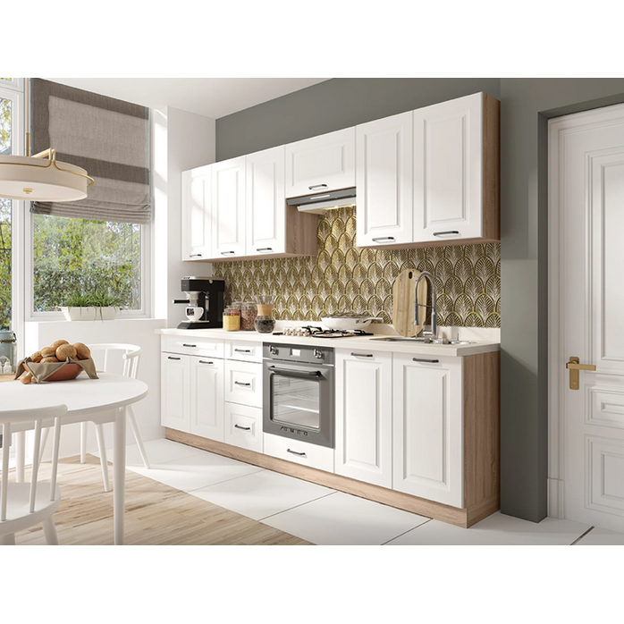 Viršutinė spintelė SM 35G (50 cm) 2 Viršutinė spintelė SM 35G (50 cm) 2