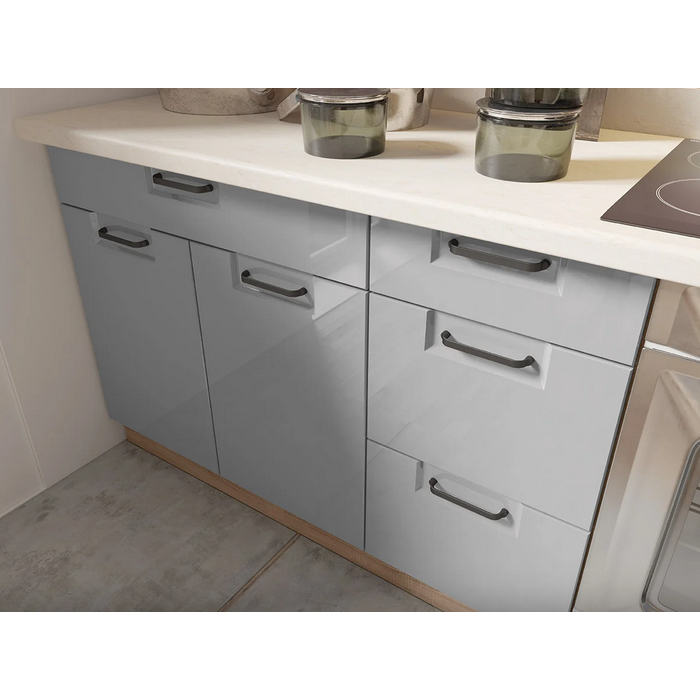 Viršutinė spintelė FL 41G (80 cm) 3 Viršutinė spintelė FL 41G (80 cm) 3