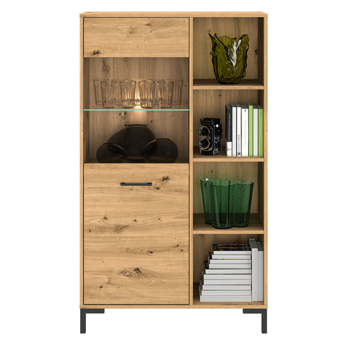 Vitrina NEVIO 19 6 Vitrina NEVIO 19 6