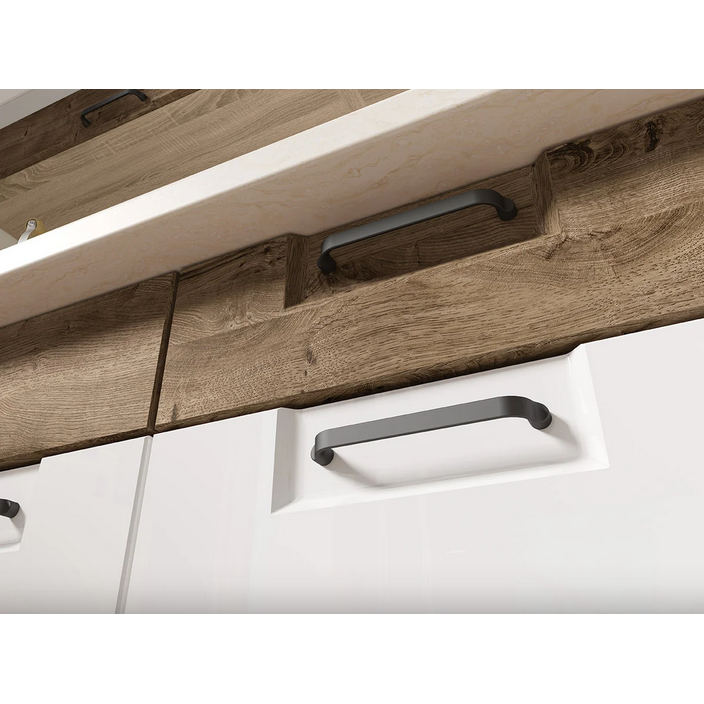 Viršutinė spintelė FR 47G (60 cm) 1 Viršutinė spintelė FR 47G (60 cm) 1