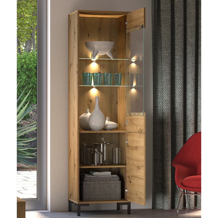 Vitrina NEVIO 18 1 Vitrina NEVIO 18 1