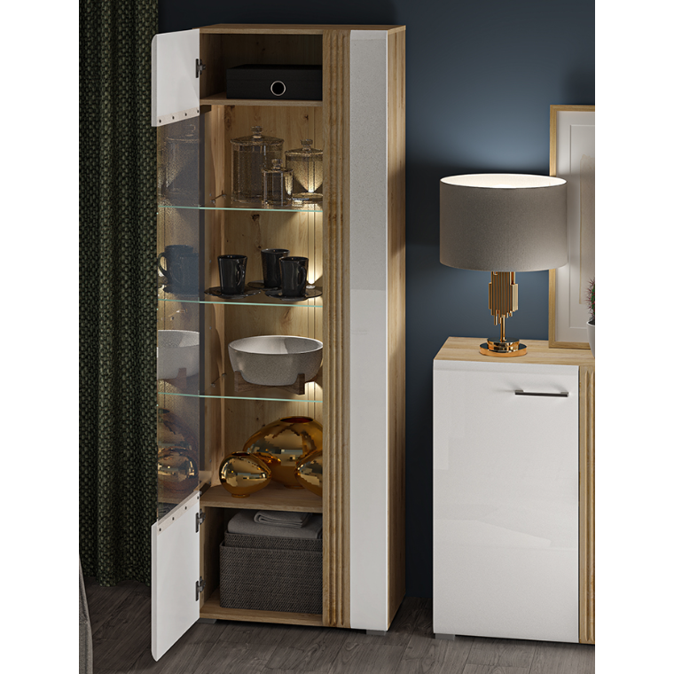 Vitrina ADAGIO 02L 1 Vitrina ADAGIO 02L 1