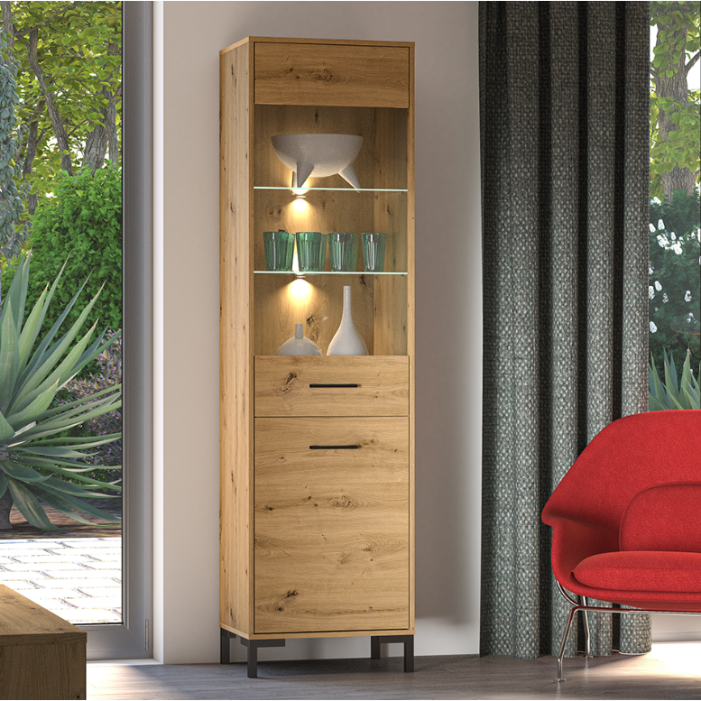 Vitrina NEVIO 18 Vitrina NEVIO 18