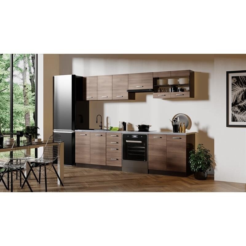 Virtuvės komplektas AMANDA 1 260 1 Virtuvės komplektas AMANDA 1 260 1