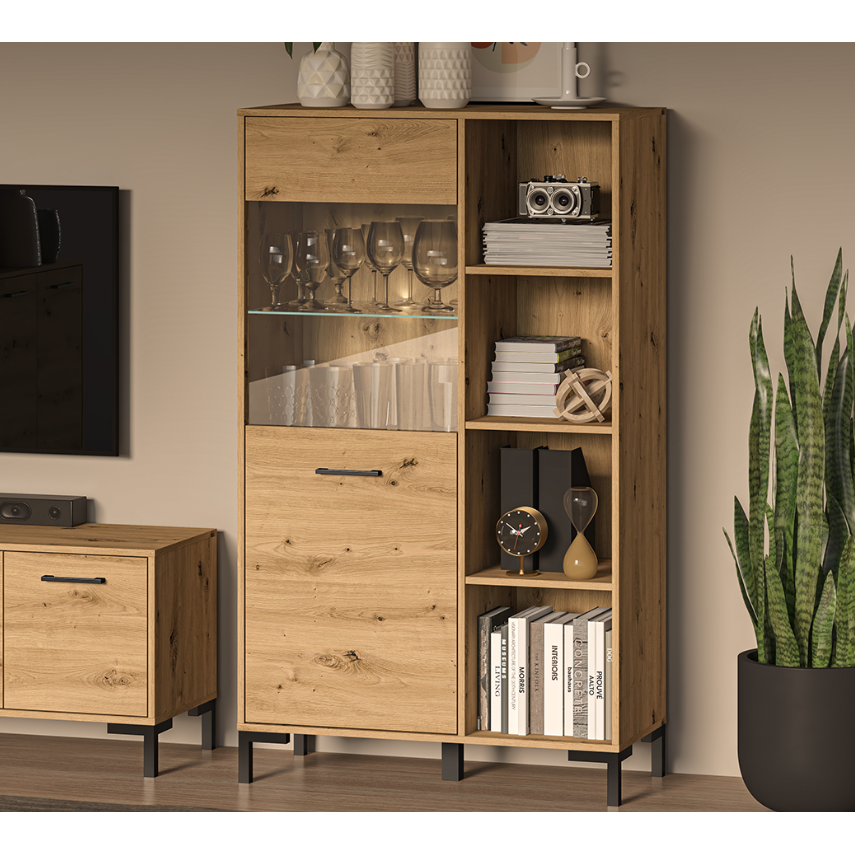 Vitrina NEVIO 19 Vitrina NEVIO 19