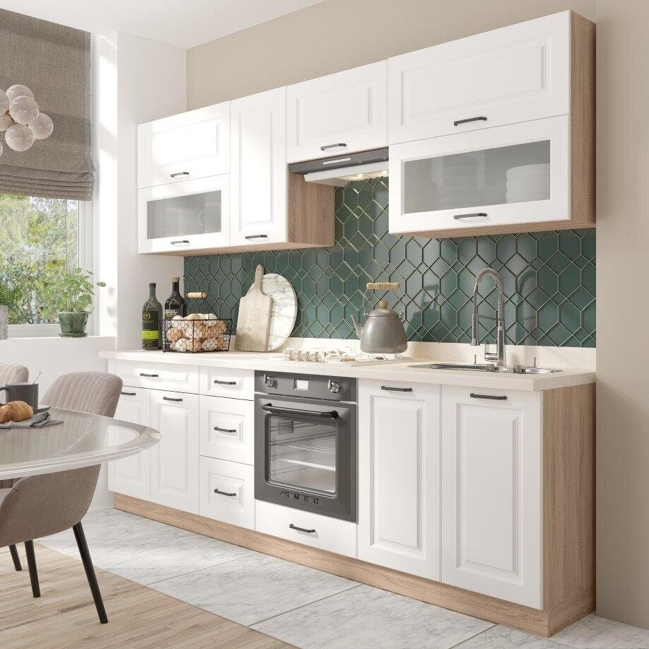 VIRTUVĖS KOMPLEKTAS SMART sonoma C PLUS VIRTUVĖS KOMPLEKTAS SMART sonoma C PLUS