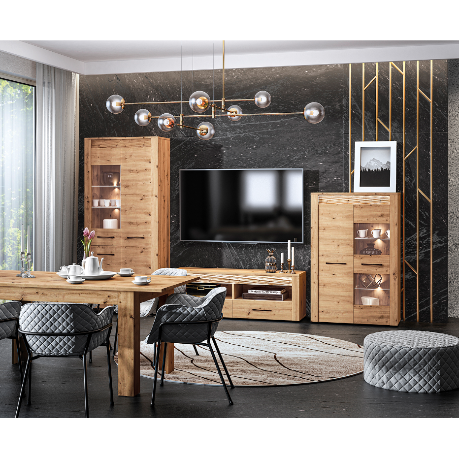 Vitrina ARTIS 04 8 Vitrina ARTIS 04 8