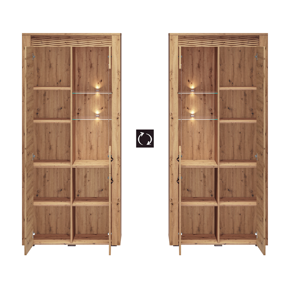 Vitrina ARTIS 04 5 Vitrina ARTIS 04 5